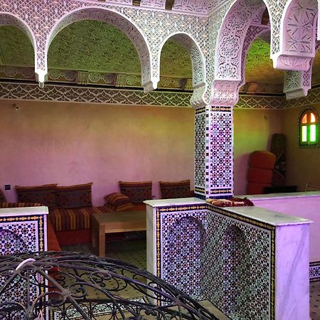 Riad Razoli Sidi Fateh Ραμπάτ Εξωτερικό φωτογραφία