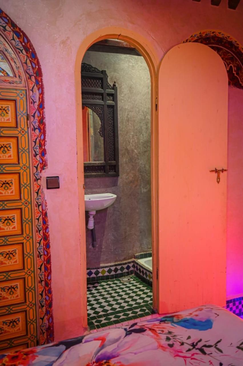 Riad Razoli Sidi Fateh Ραμπάτ Εξωτερικό φωτογραφία