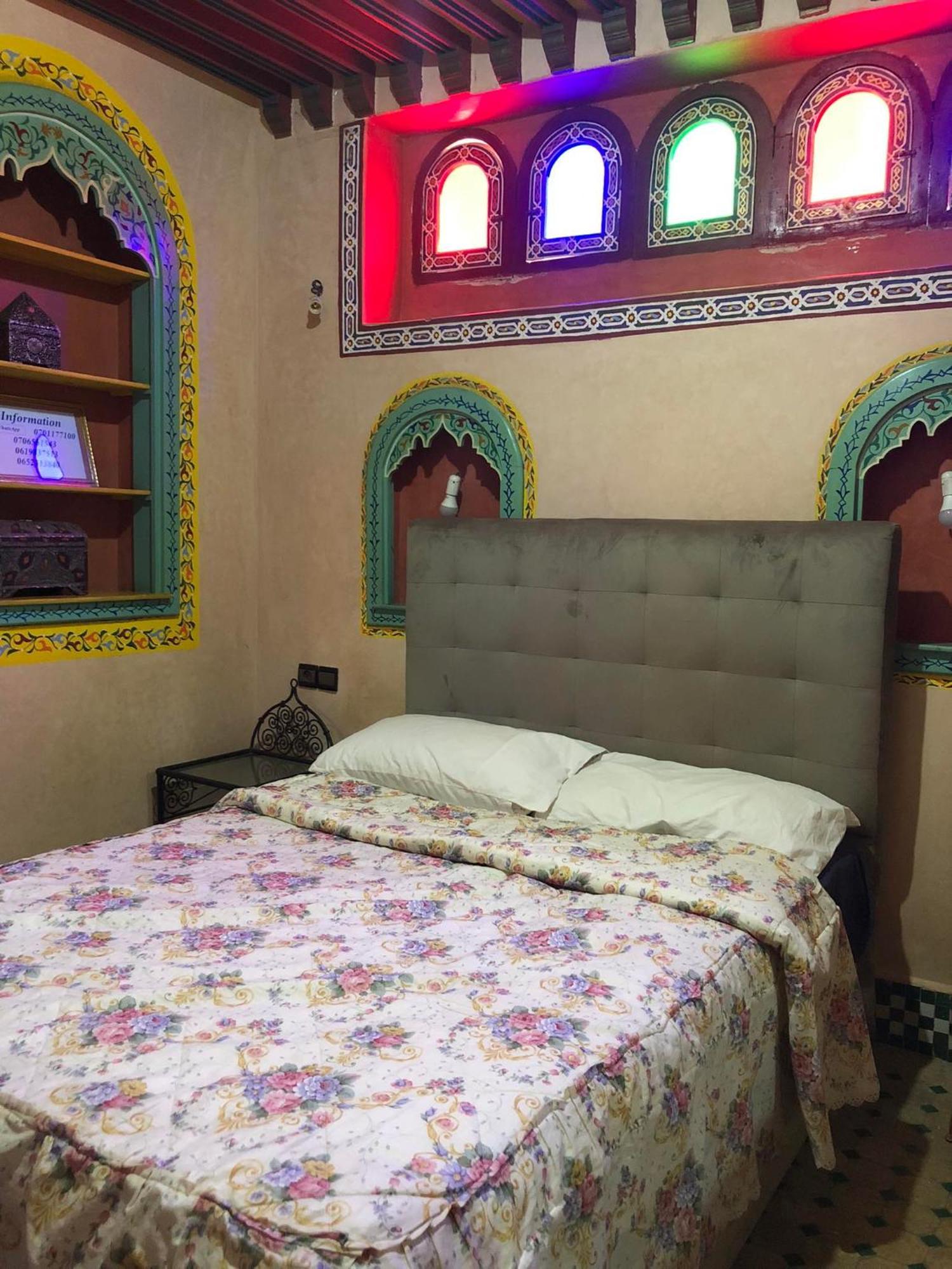 Riad Razoli Sidi Fateh Ραμπάτ Εξωτερικό φωτογραφία