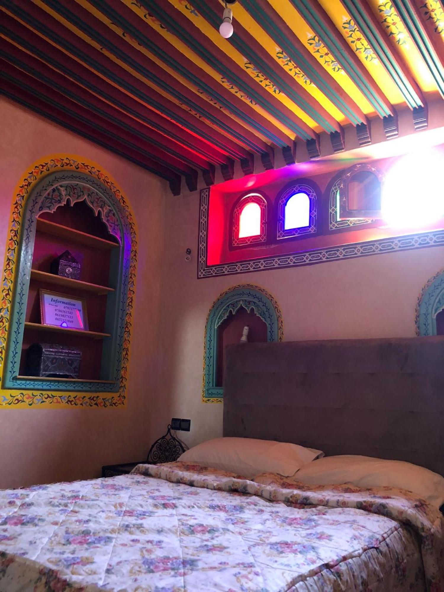Riad Razoli Sidi Fateh Ραμπάτ Εξωτερικό φωτογραφία