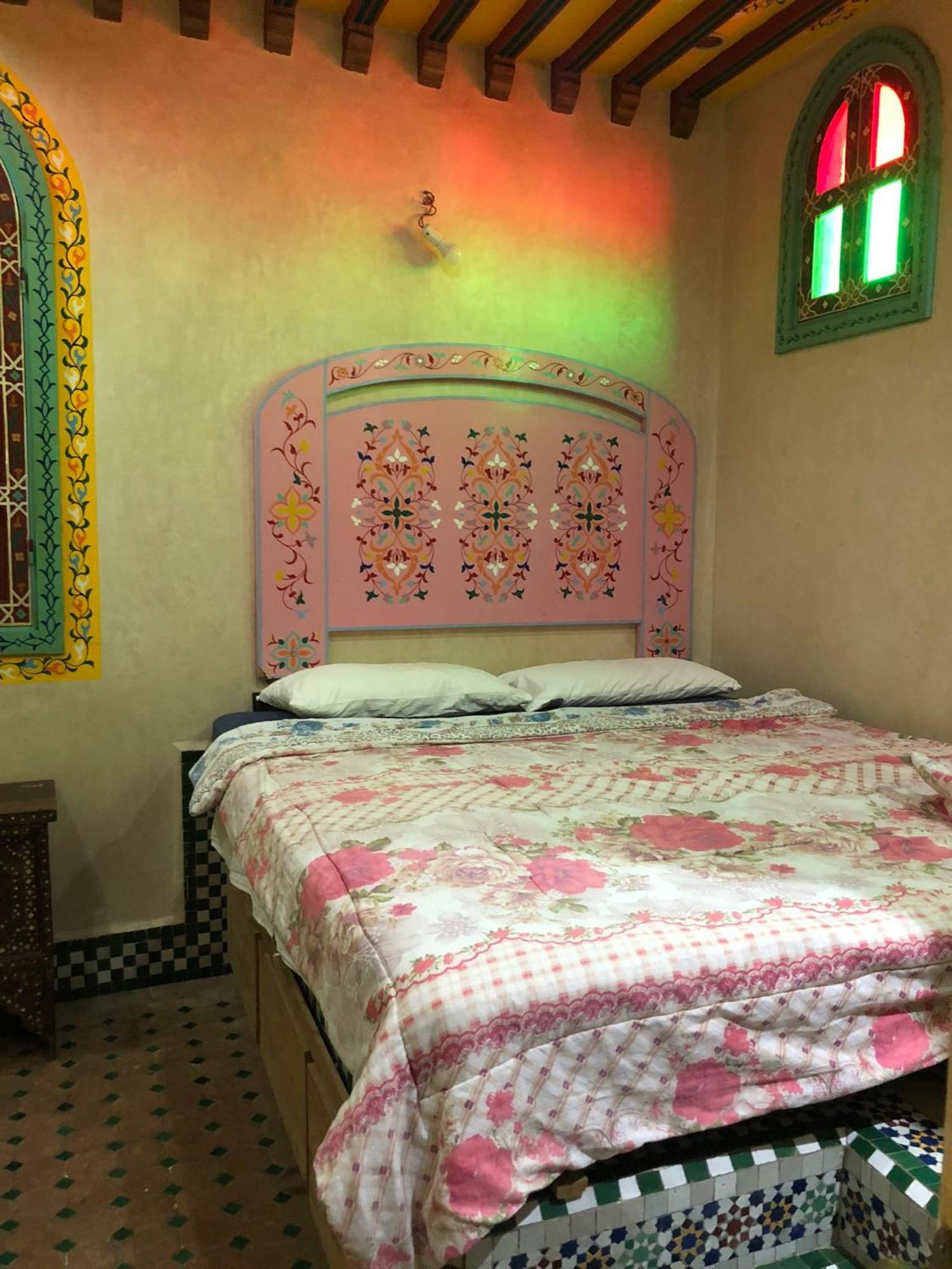 Riad Razoli Sidi Fateh Ραμπάτ Εξωτερικό φωτογραφία