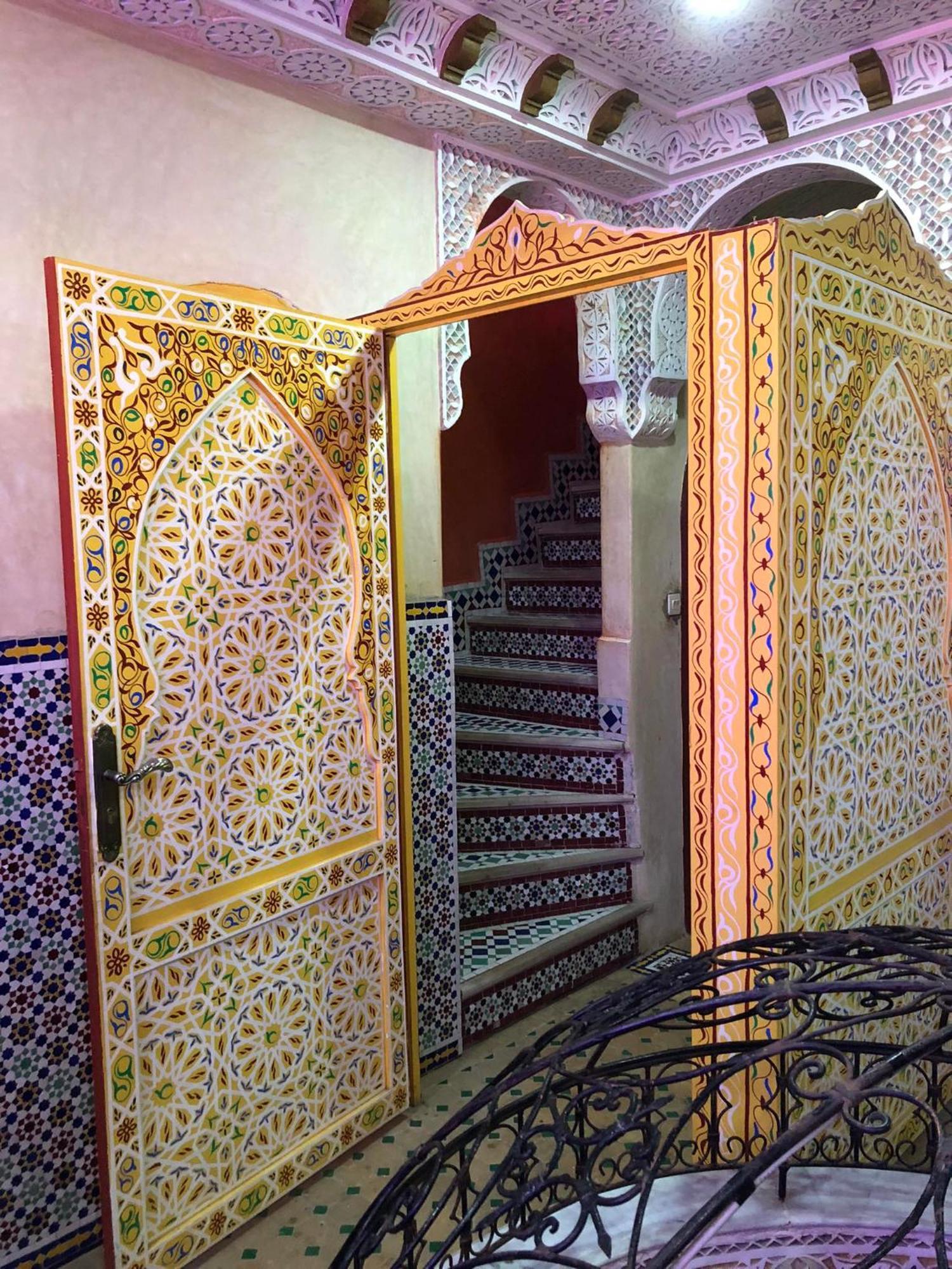 Riad Razoli Sidi Fateh Ραμπάτ Εξωτερικό φωτογραφία