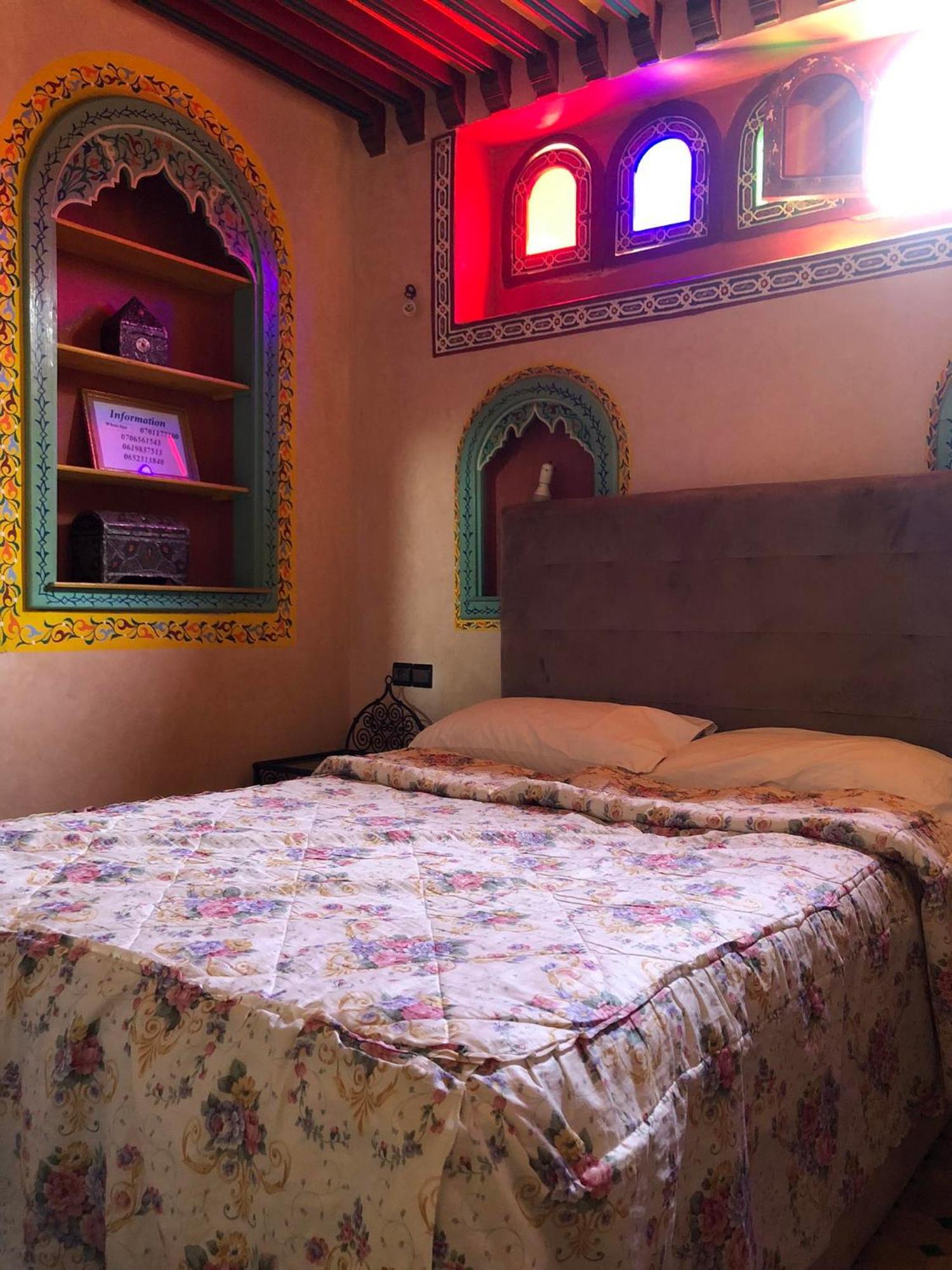 Riad Razoli Sidi Fateh Ραμπάτ Εξωτερικό φωτογραφία