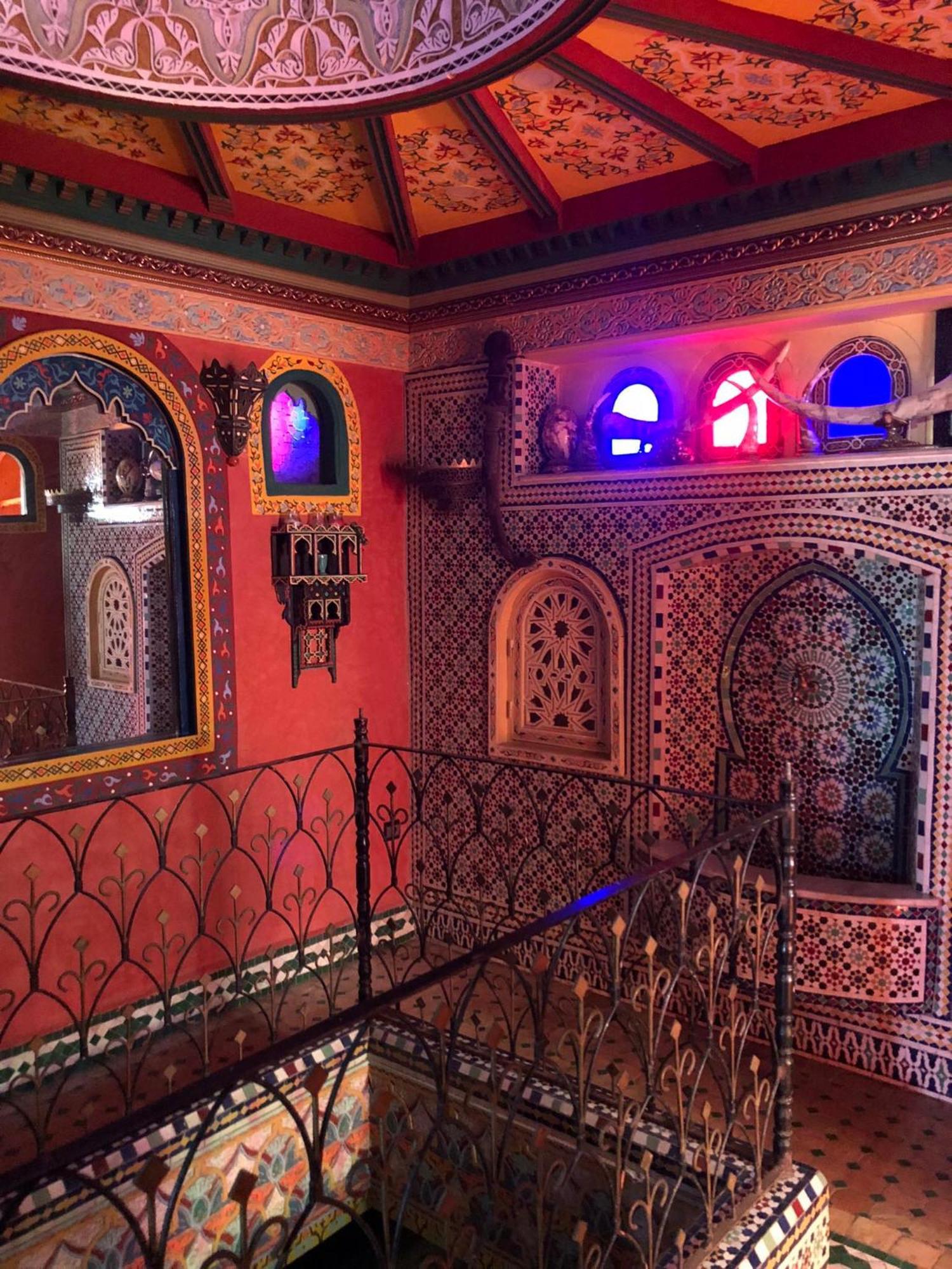 Riad Razoli Sidi Fateh Ραμπάτ Εξωτερικό φωτογραφία