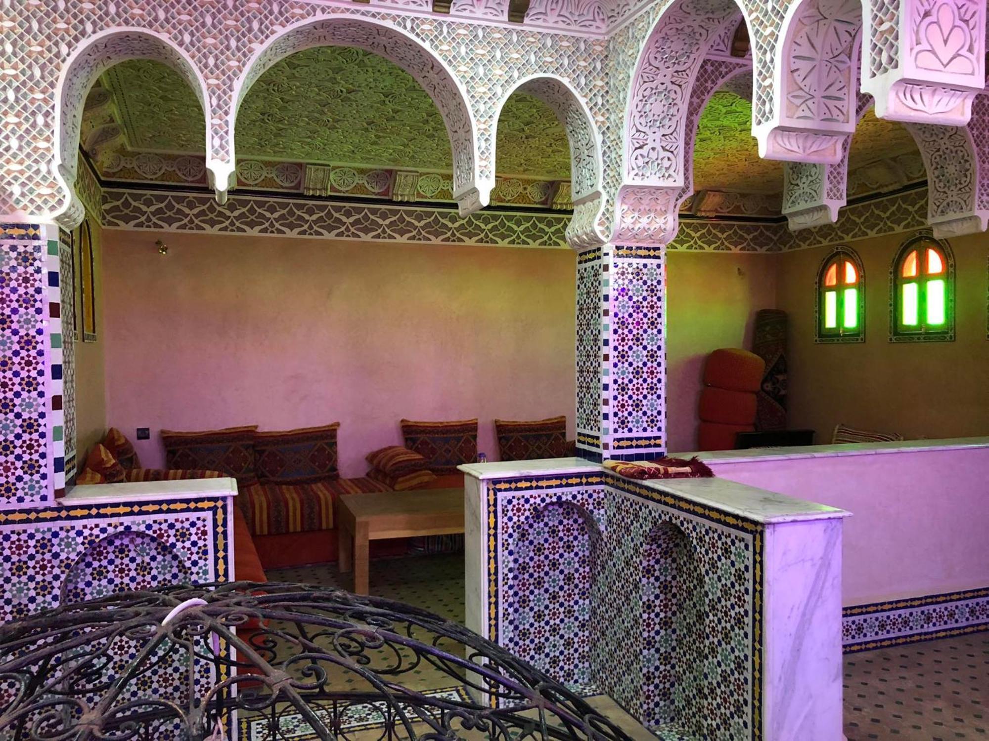 Riad Razoli Sidi Fateh Ραμπάτ Εξωτερικό φωτογραφία