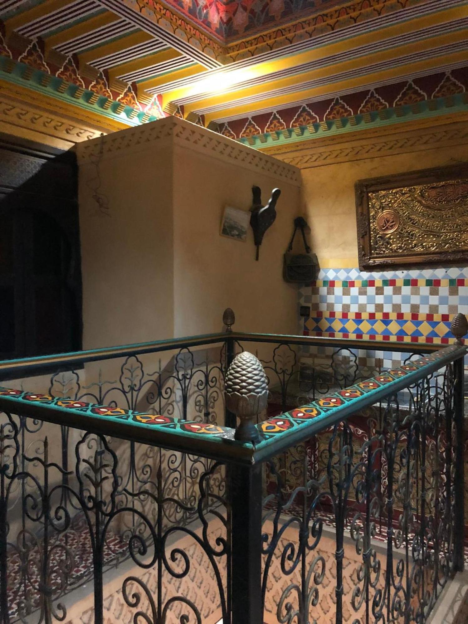 Riad Razoli Sidi Fateh Ραμπάτ Εξωτερικό φωτογραφία