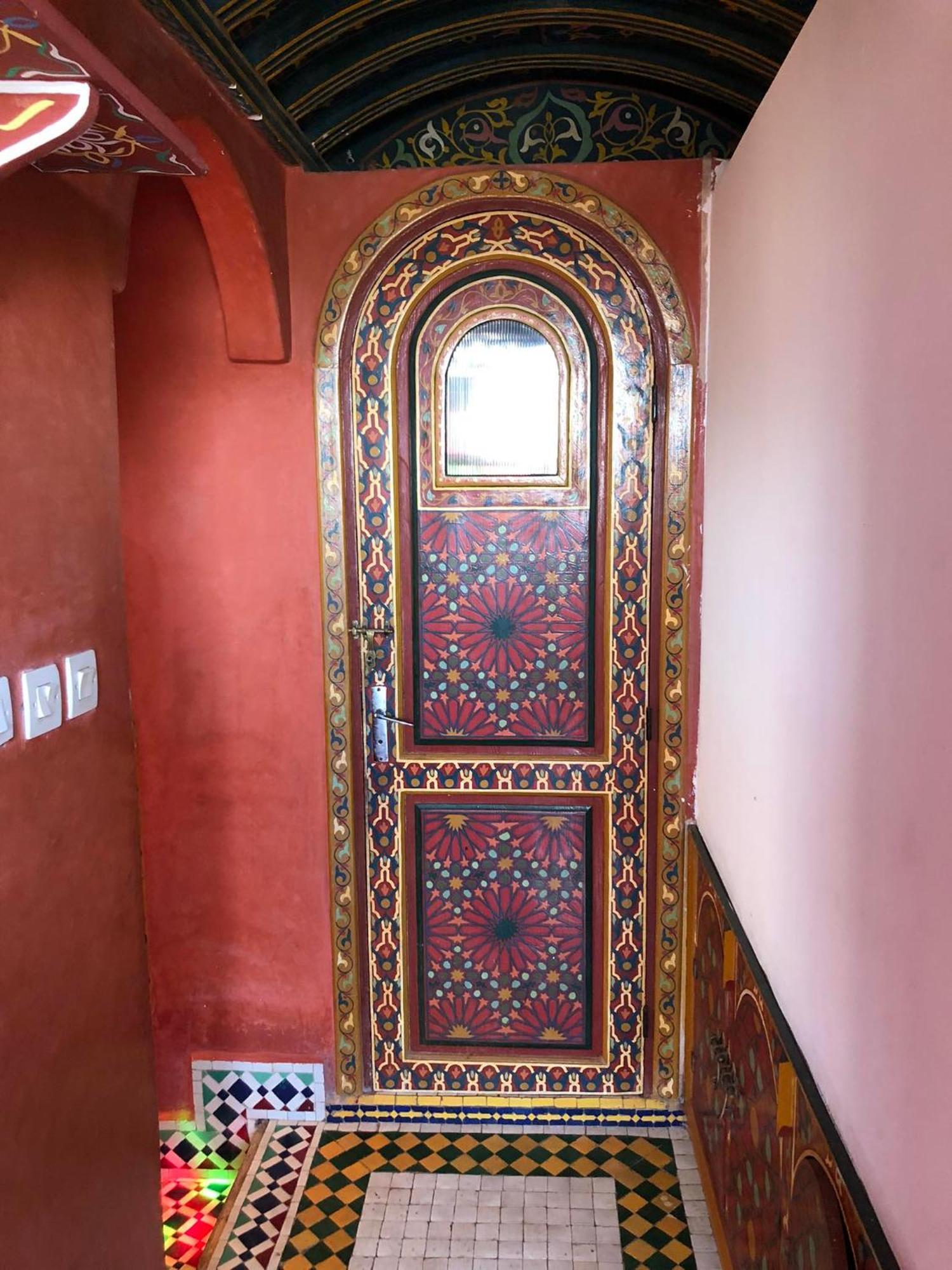 Riad Razoli Sidi Fateh Ραμπάτ Εξωτερικό φωτογραφία