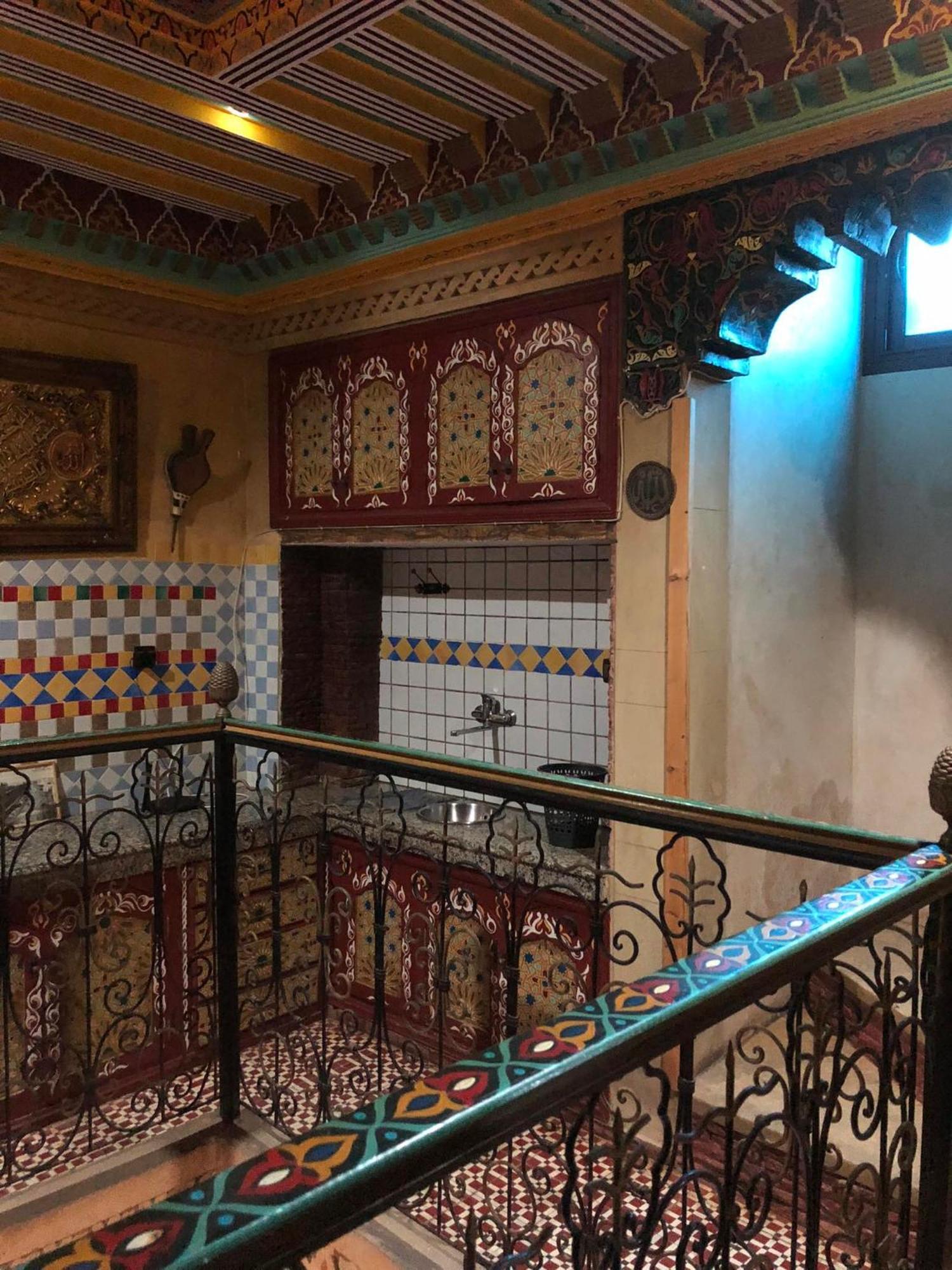 Riad Razoli Sidi Fateh Ραμπάτ Εξωτερικό φωτογραφία