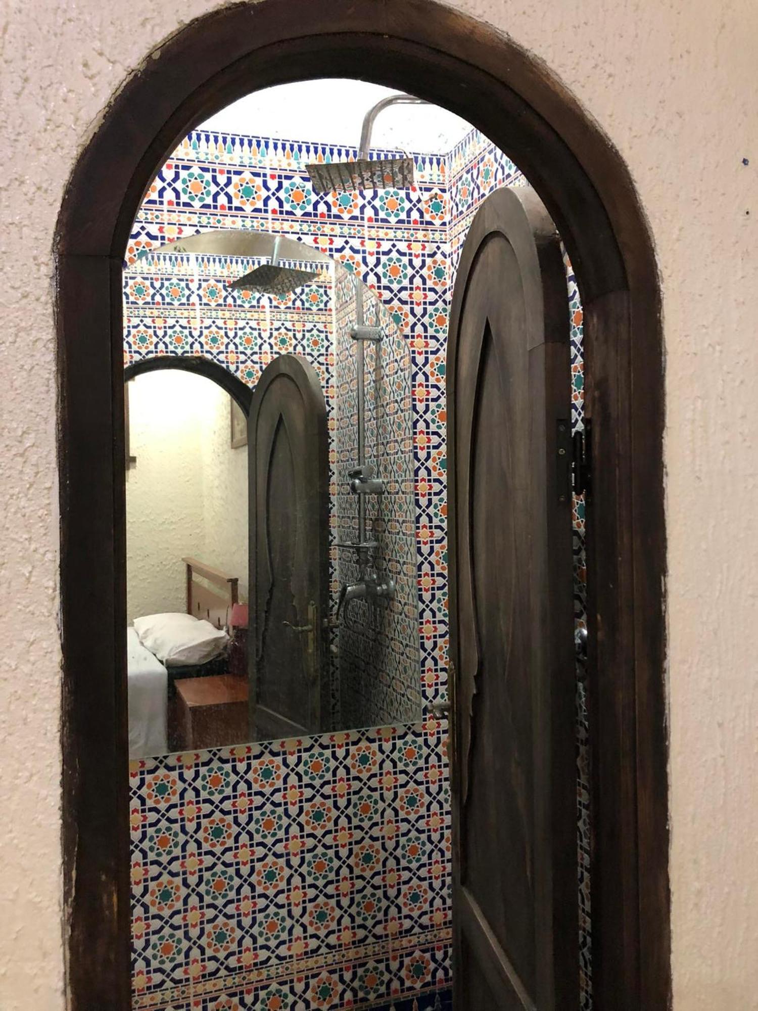 Riad Razoli Sidi Fateh Ραμπάτ Εξωτερικό φωτογραφία