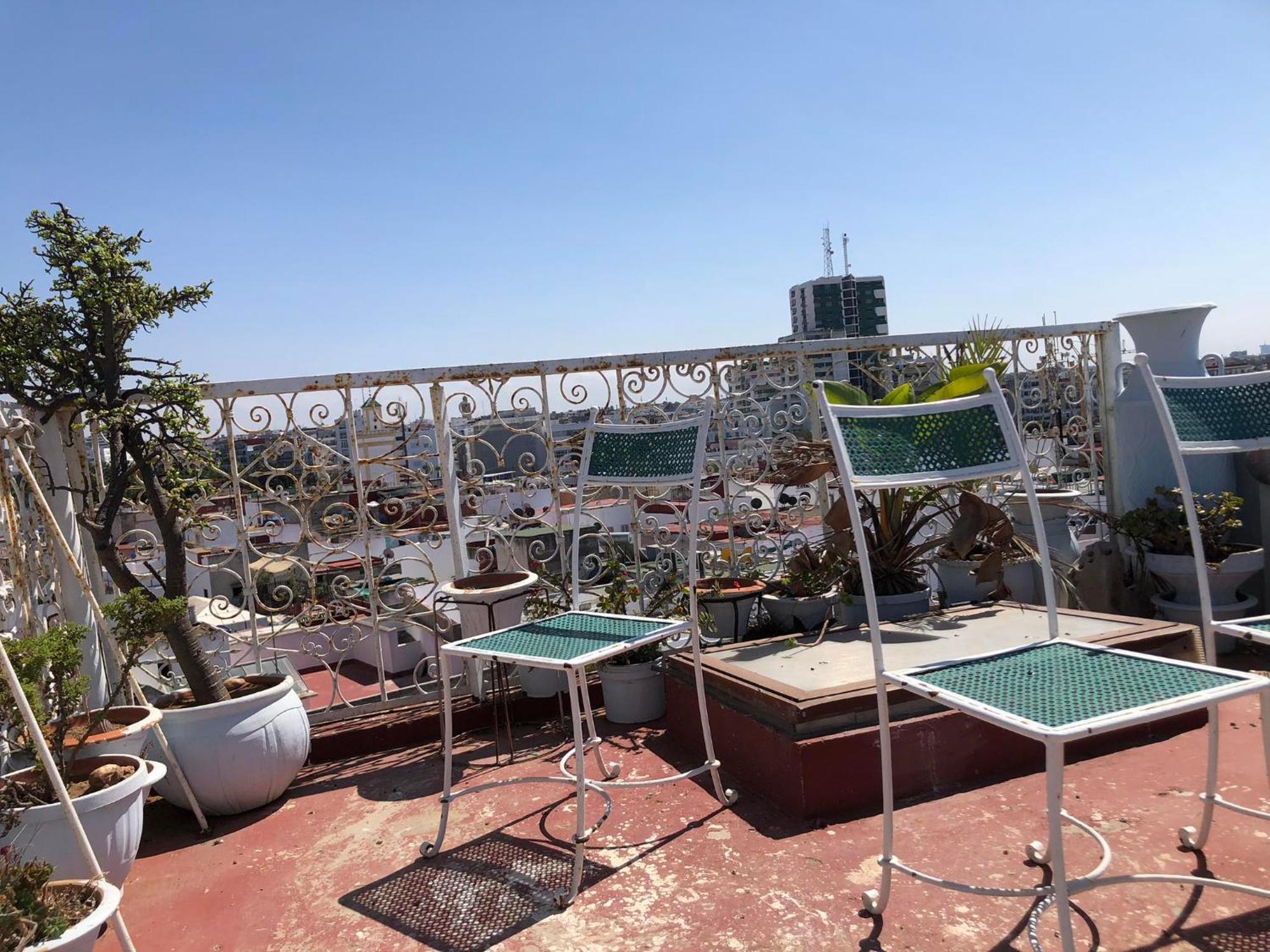 Riad Razoli Sidi Fateh Ραμπάτ Εξωτερικό φωτογραφία