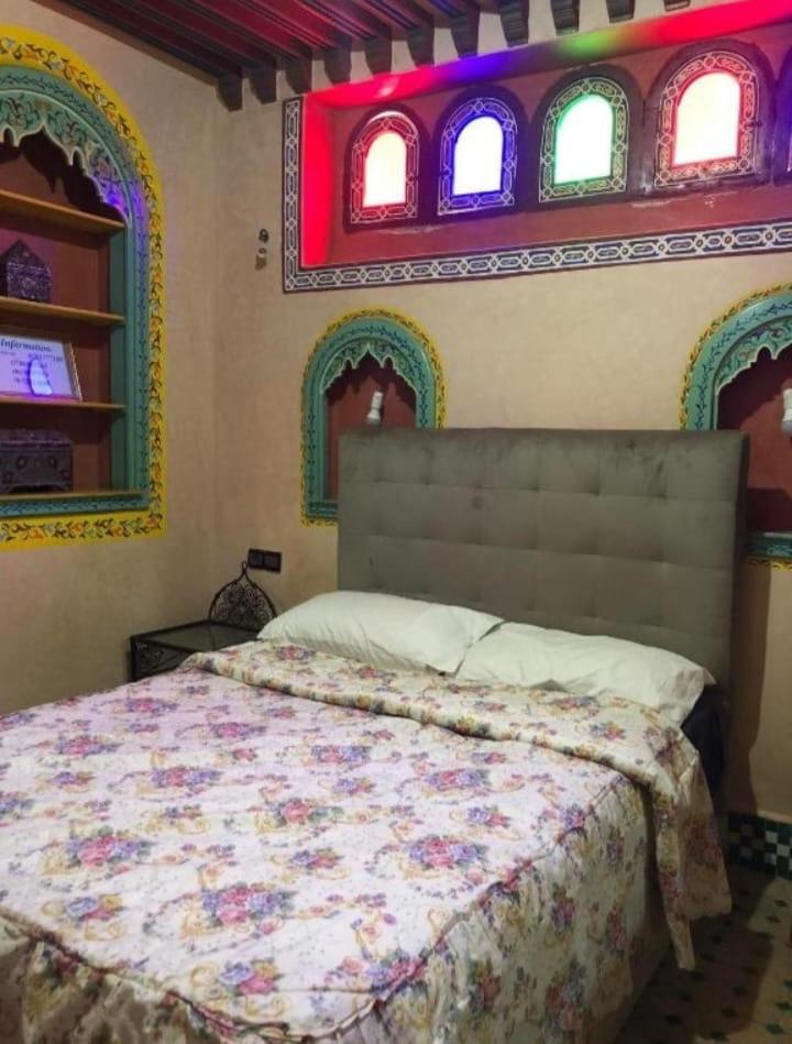 Riad Razoli Sidi Fateh Ραμπάτ Εξωτερικό φωτογραφία