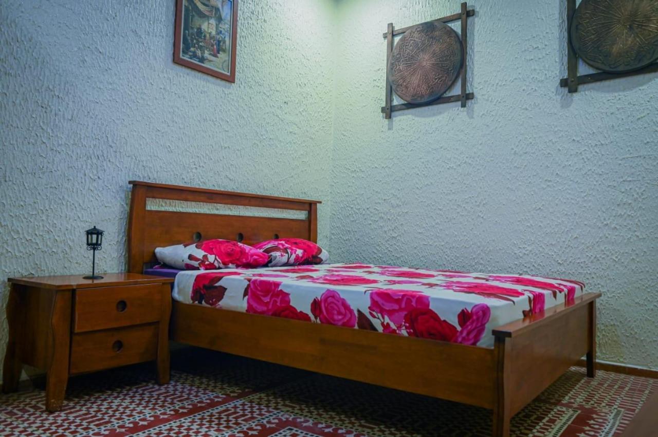 Riad Razoli Sidi Fateh Ραμπάτ Εξωτερικό φωτογραφία