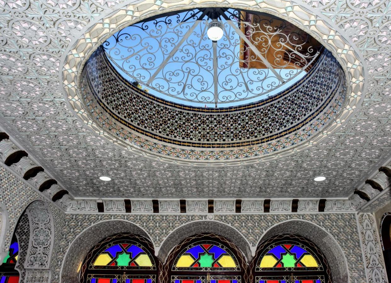 Riad Razoli Sidi Fateh Ραμπάτ Εξωτερικό φωτογραφία