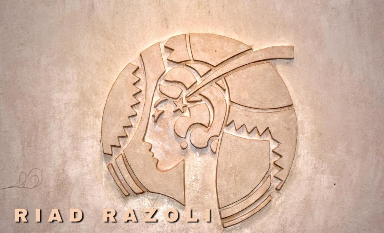 Riad Razoli Sidi Fateh Ραμπάτ Εξωτερικό φωτογραφία