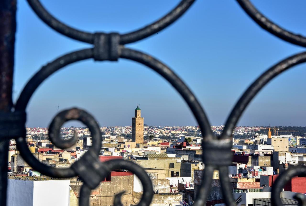 Riad Razoli Sidi Fateh Ραμπάτ Εξωτερικό φωτογραφία