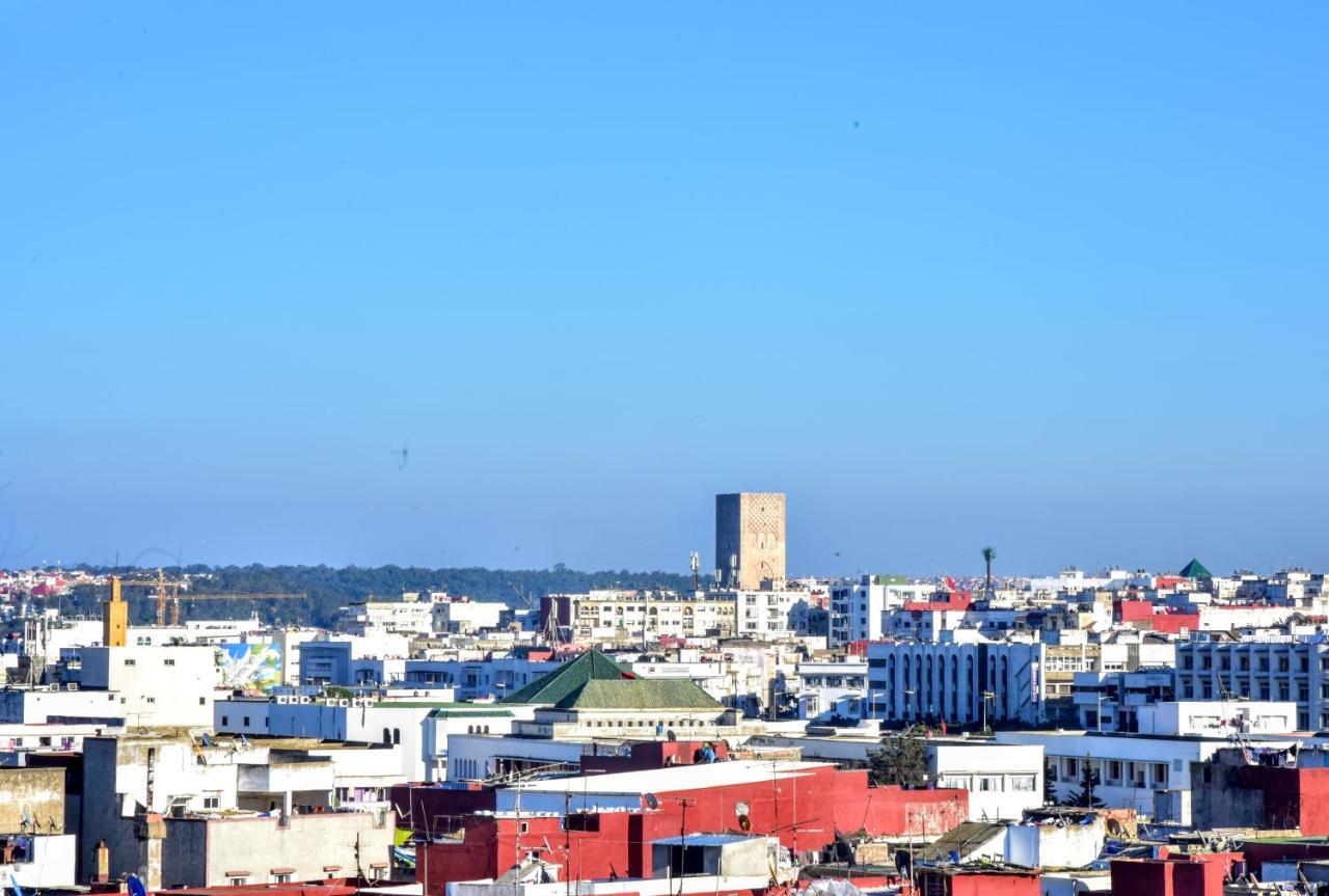 Riad Razoli Sidi Fateh Ραμπάτ Εξωτερικό φωτογραφία