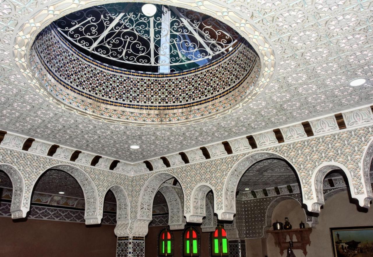 Riad Razoli Sidi Fateh Ραμπάτ Εξωτερικό φωτογραφία
