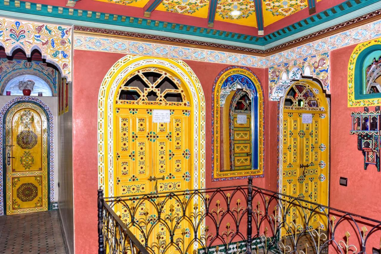 Riad Razoli Sidi Fateh Ραμπάτ Εξωτερικό φωτογραφία