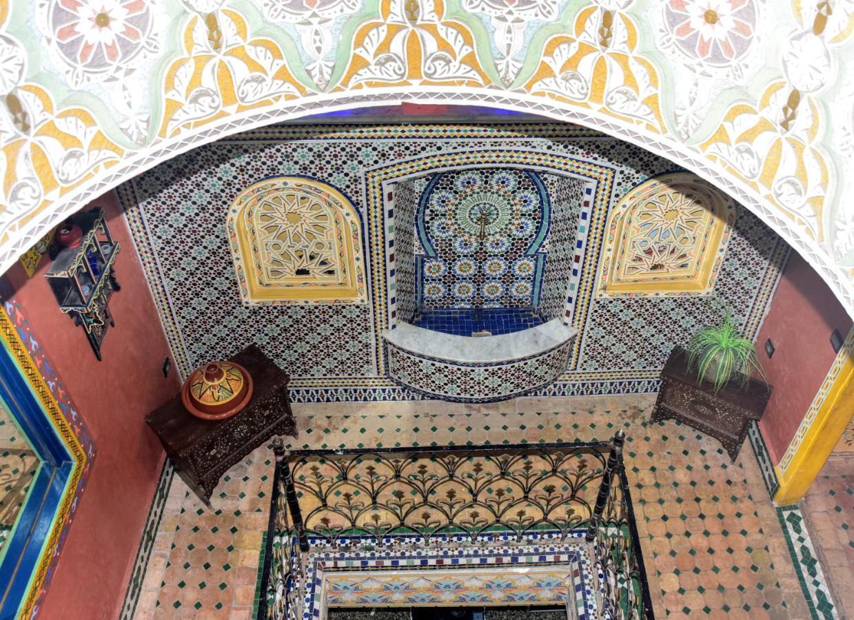 Riad Razoli Sidi Fateh Ραμπάτ Εξωτερικό φωτογραφία
