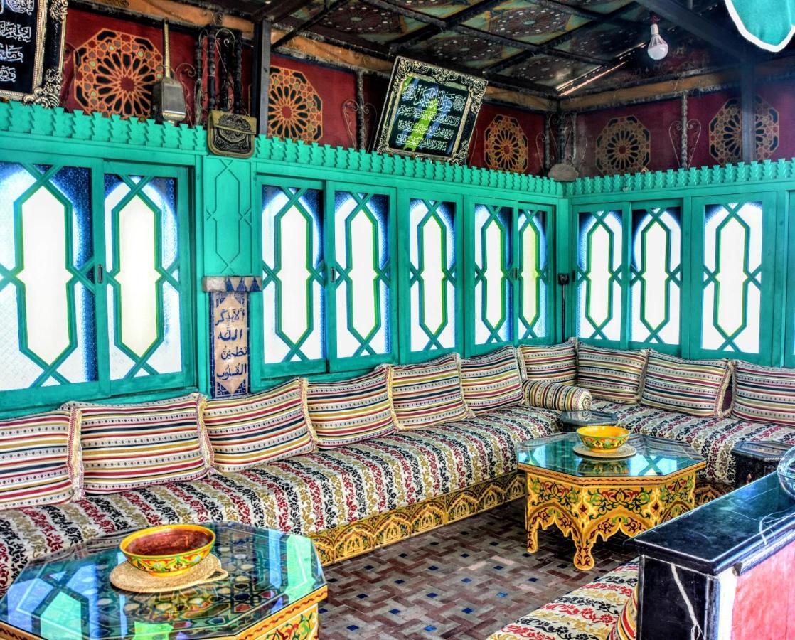 Riad Razoli Sidi Fateh Ραμπάτ Εξωτερικό φωτογραφία
