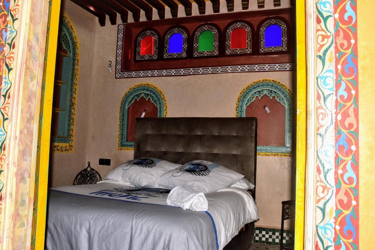 Riad Razoli Sidi Fateh Ραμπάτ Εξωτερικό φωτογραφία