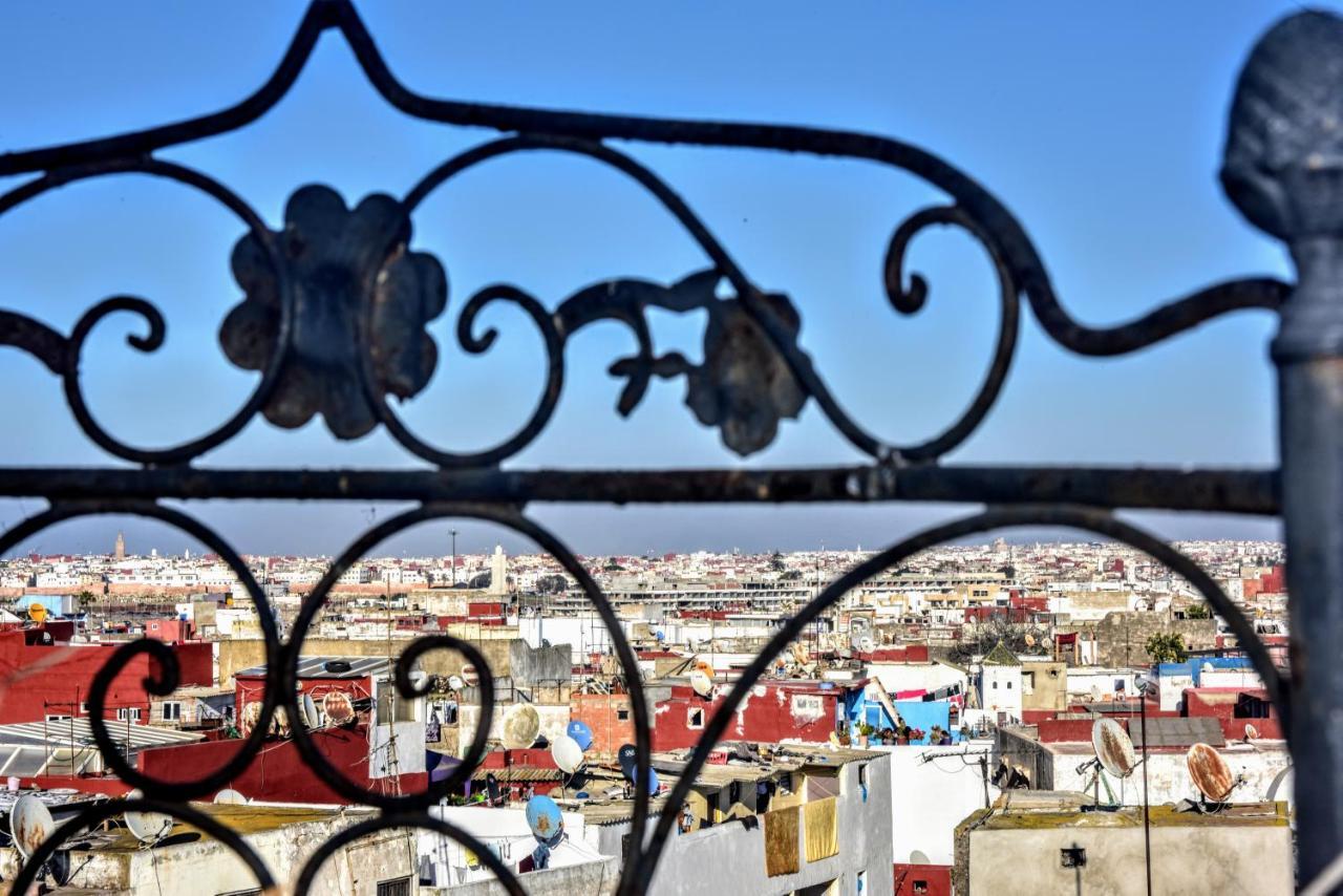 Riad Razoli Sidi Fateh Ραμπάτ Εξωτερικό φωτογραφία
