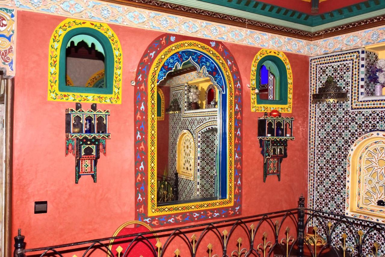 Riad Razoli Sidi Fateh Ραμπάτ Εξωτερικό φωτογραφία