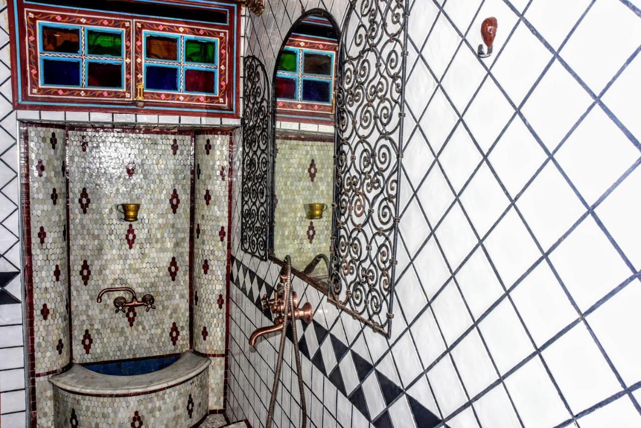 Riad Razoli Sidi Fateh Ραμπάτ Εξωτερικό φωτογραφία