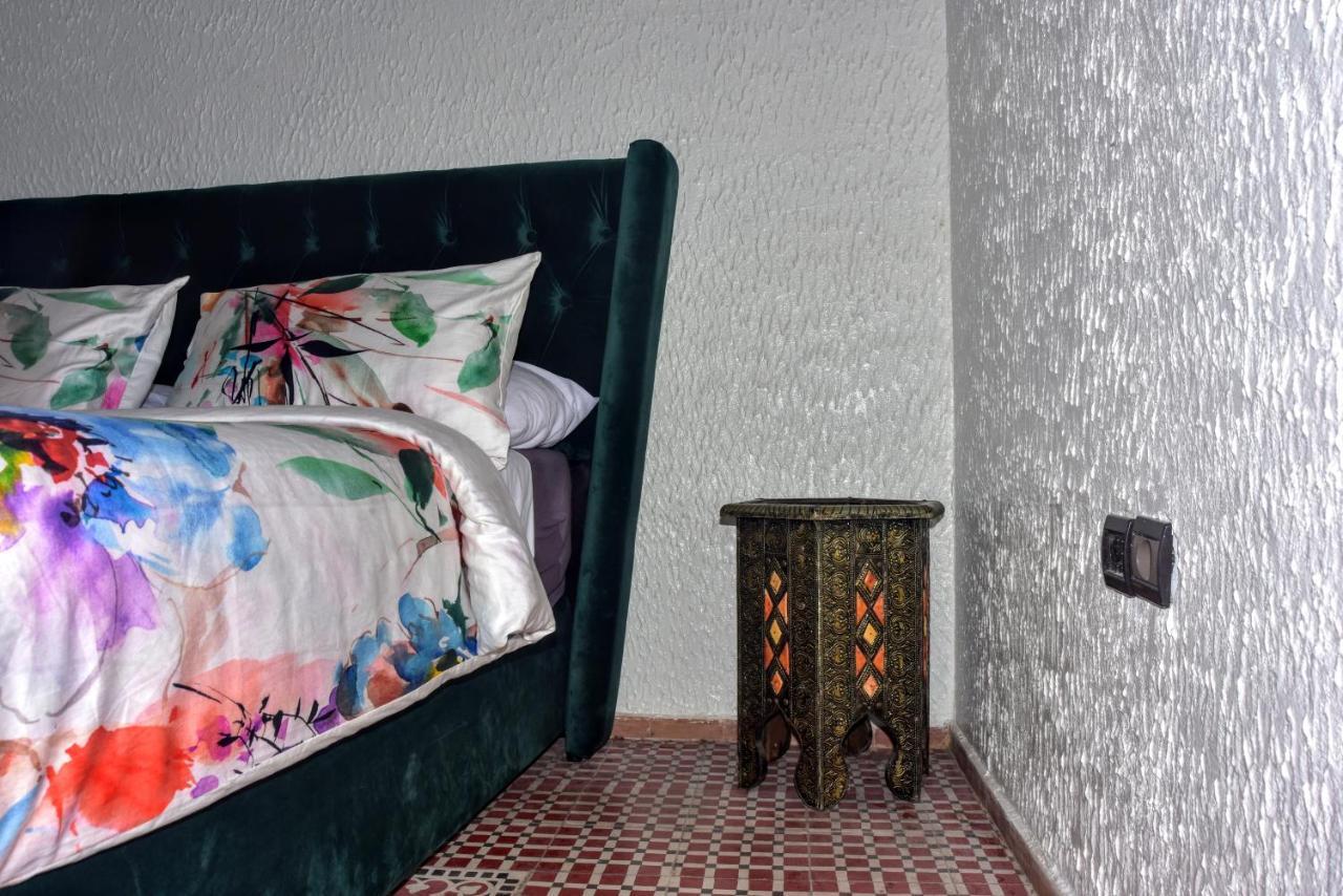 Riad Razoli Sidi Fateh Ραμπάτ Εξωτερικό φωτογραφία