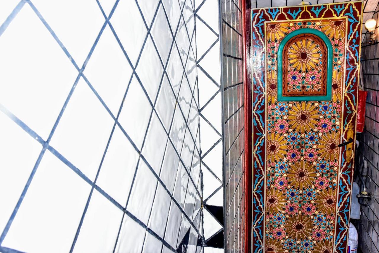 Riad Razoli Sidi Fateh Ραμπάτ Εξωτερικό φωτογραφία