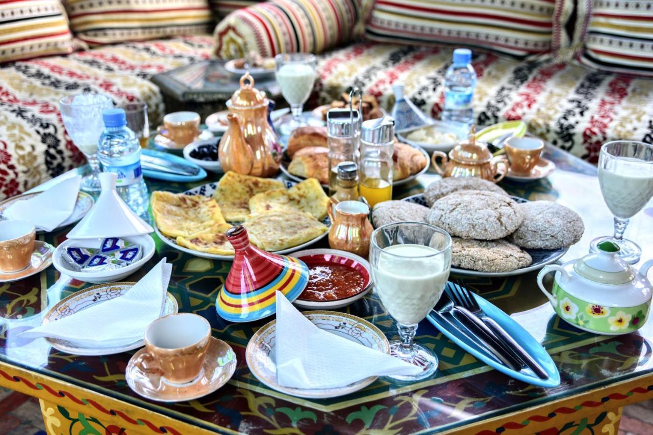 Riad Razoli Sidi Fateh Ραμπάτ Εξωτερικό φωτογραφία